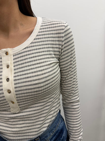 Haveone - Maglia Righe Serafino