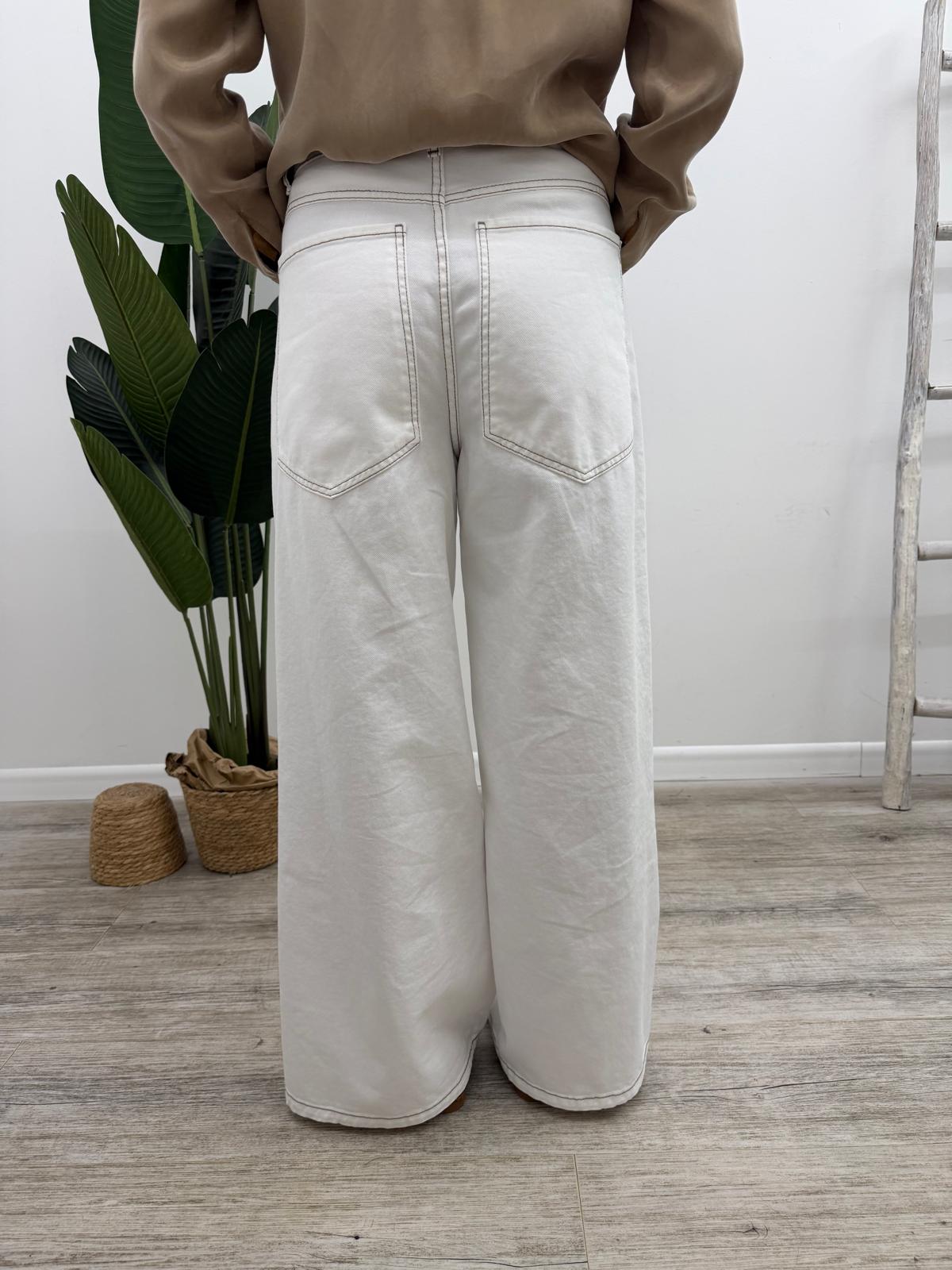 Tensione In - Pantalone Giusy Worker