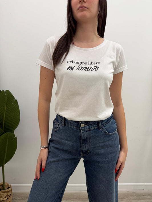 Susy Mix - Tshirt Mi Lamento