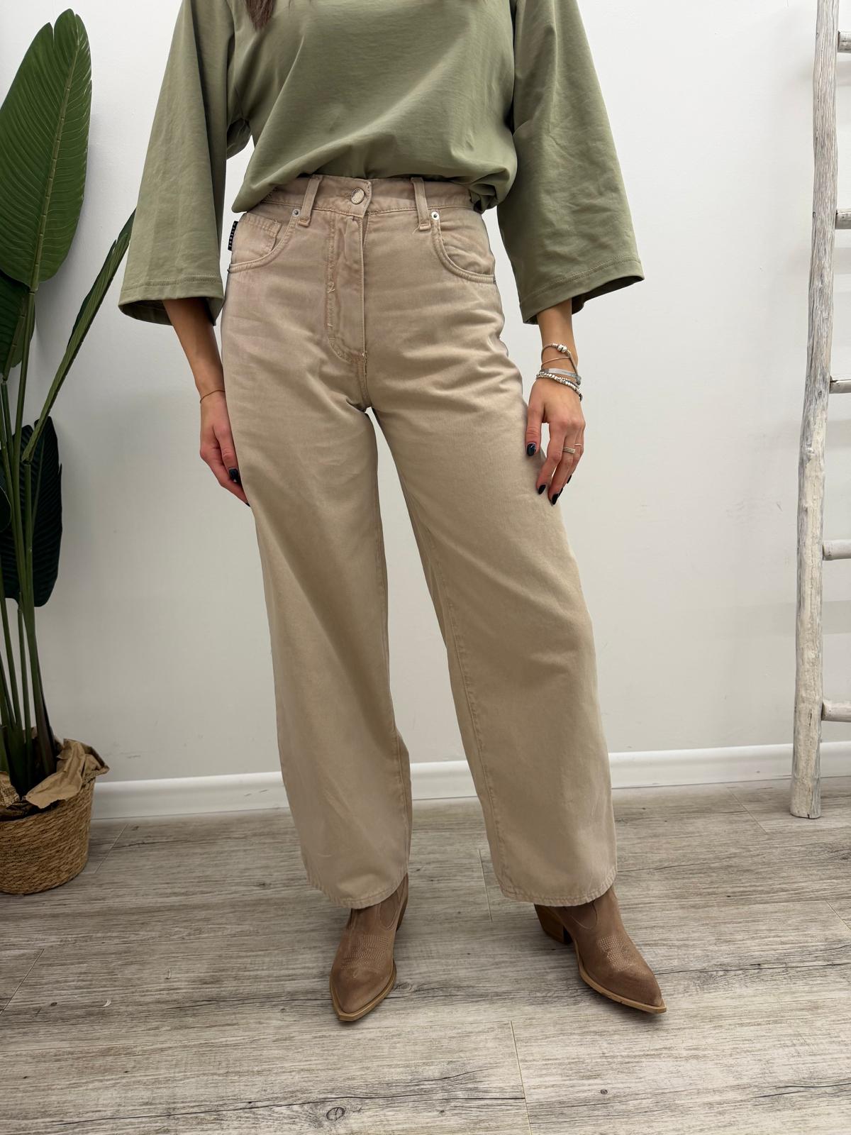 Haveone - Pantalone Bella Marble