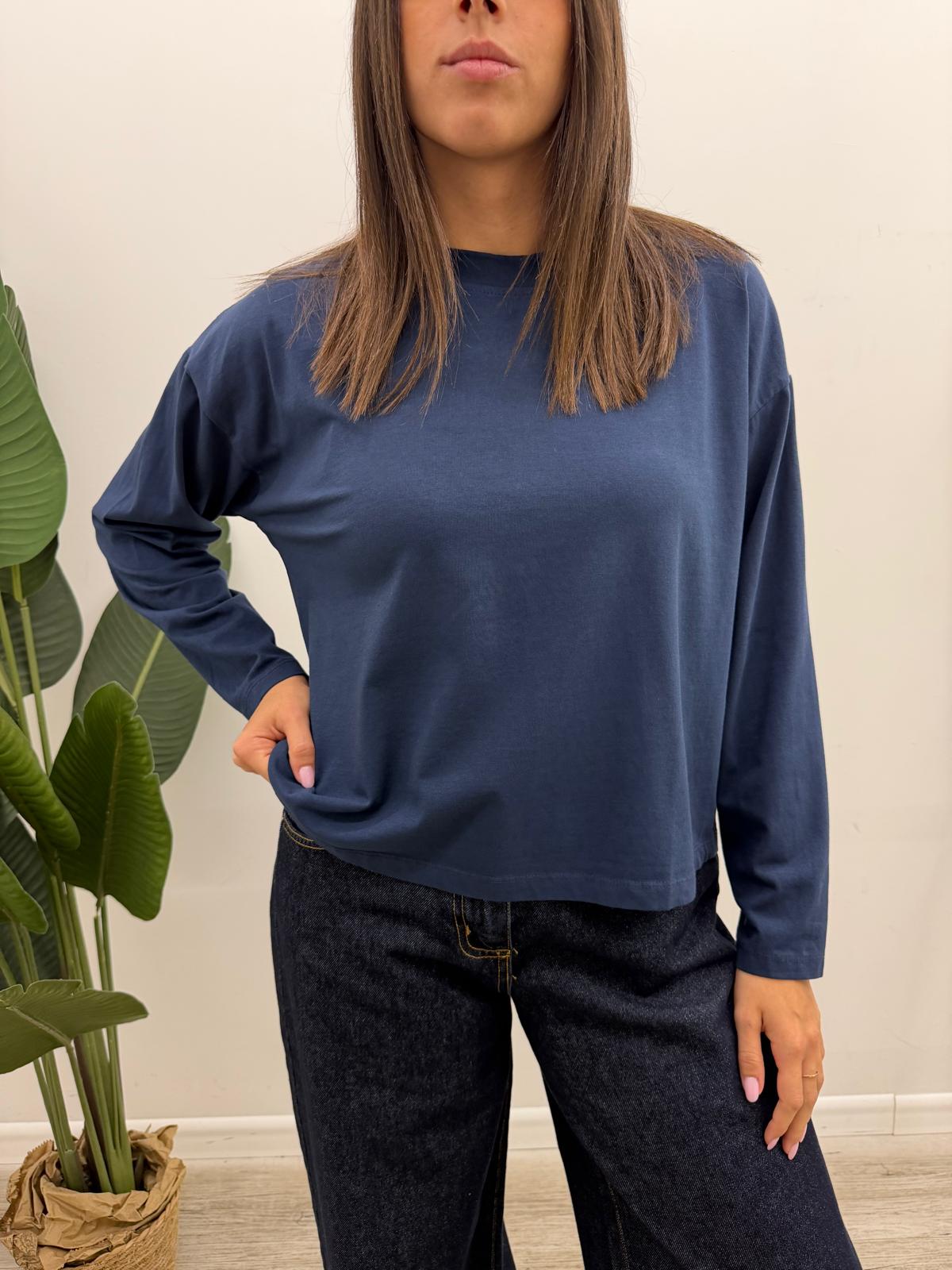 Haveone - Tshirt Manica Lunga