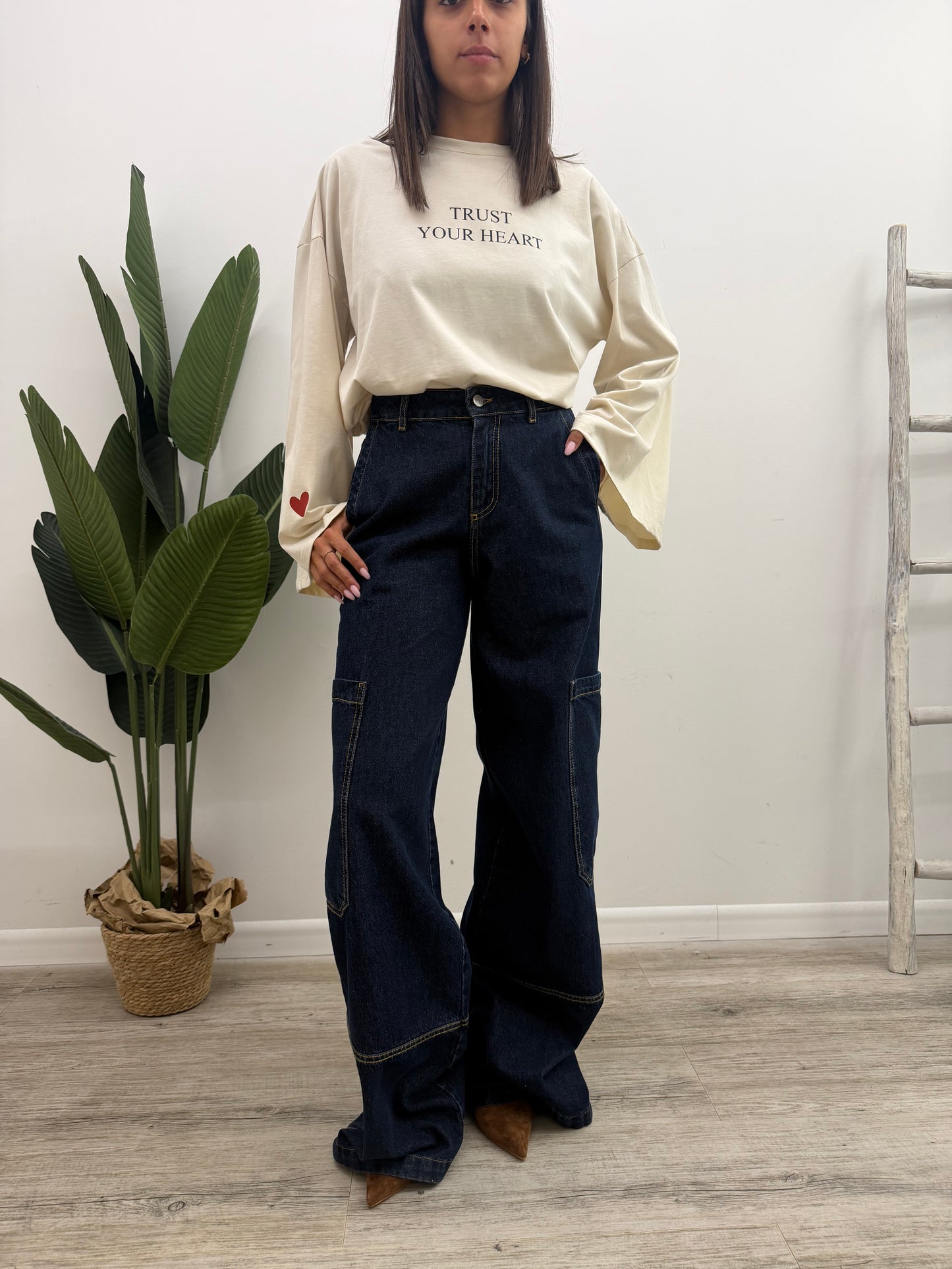 Haveone - Jeans Delta