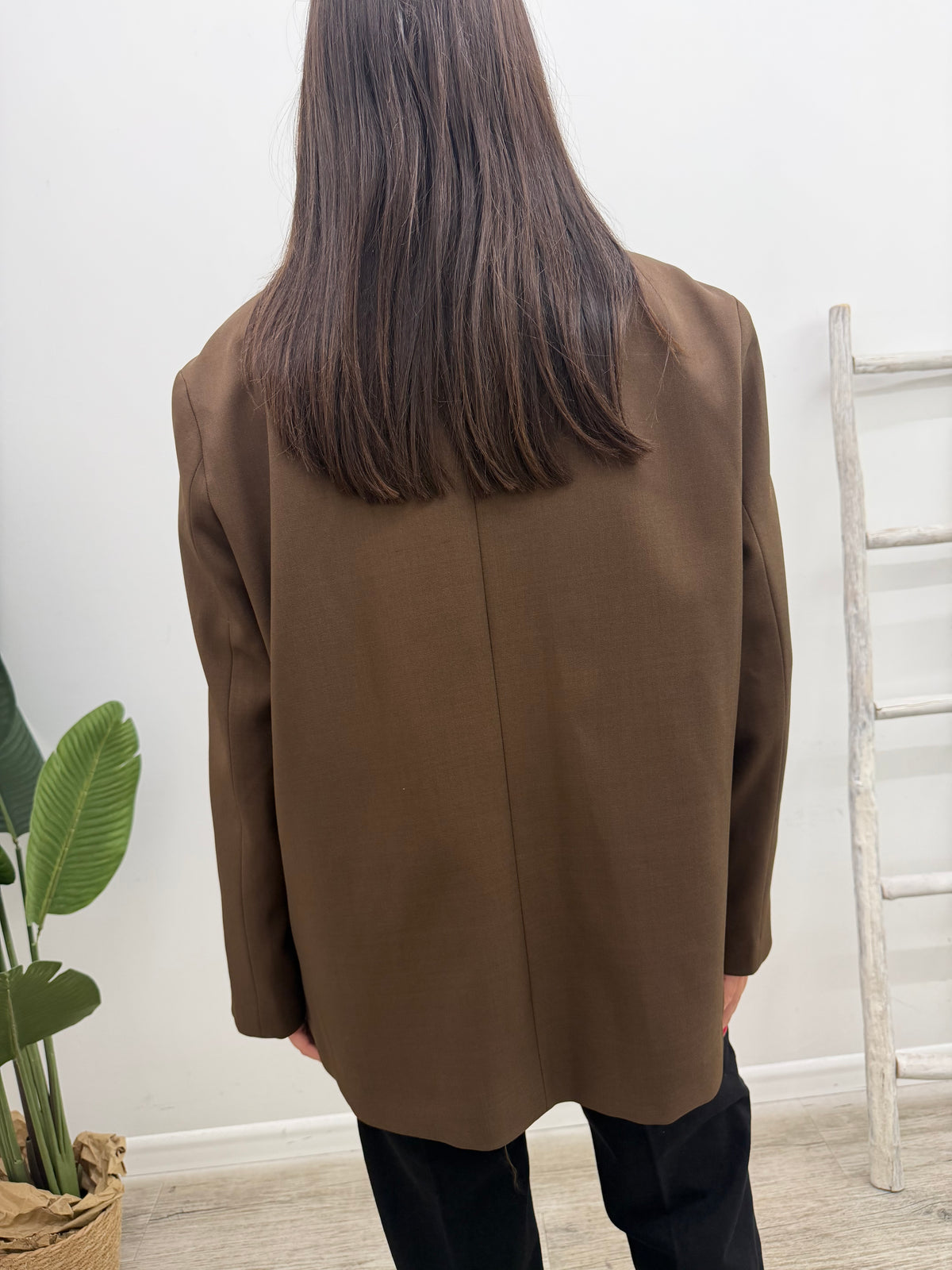 Haveone - Blazer Frangia