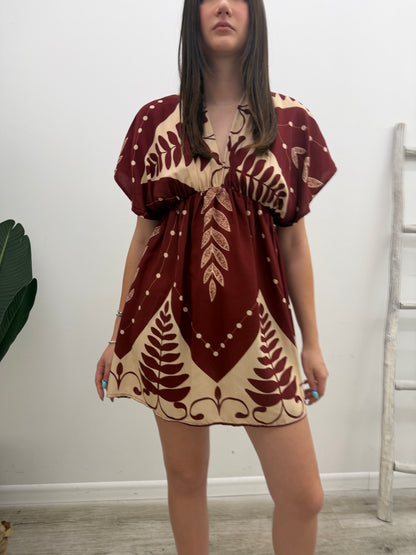 Haveone - Abito Polinesia