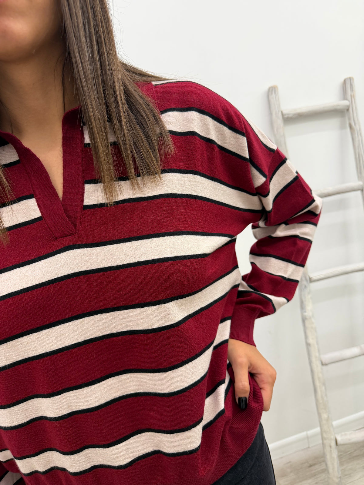 Vicolo - Polo Maglia Riga