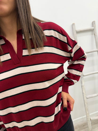 Vicolo - Polo Maglia Riga