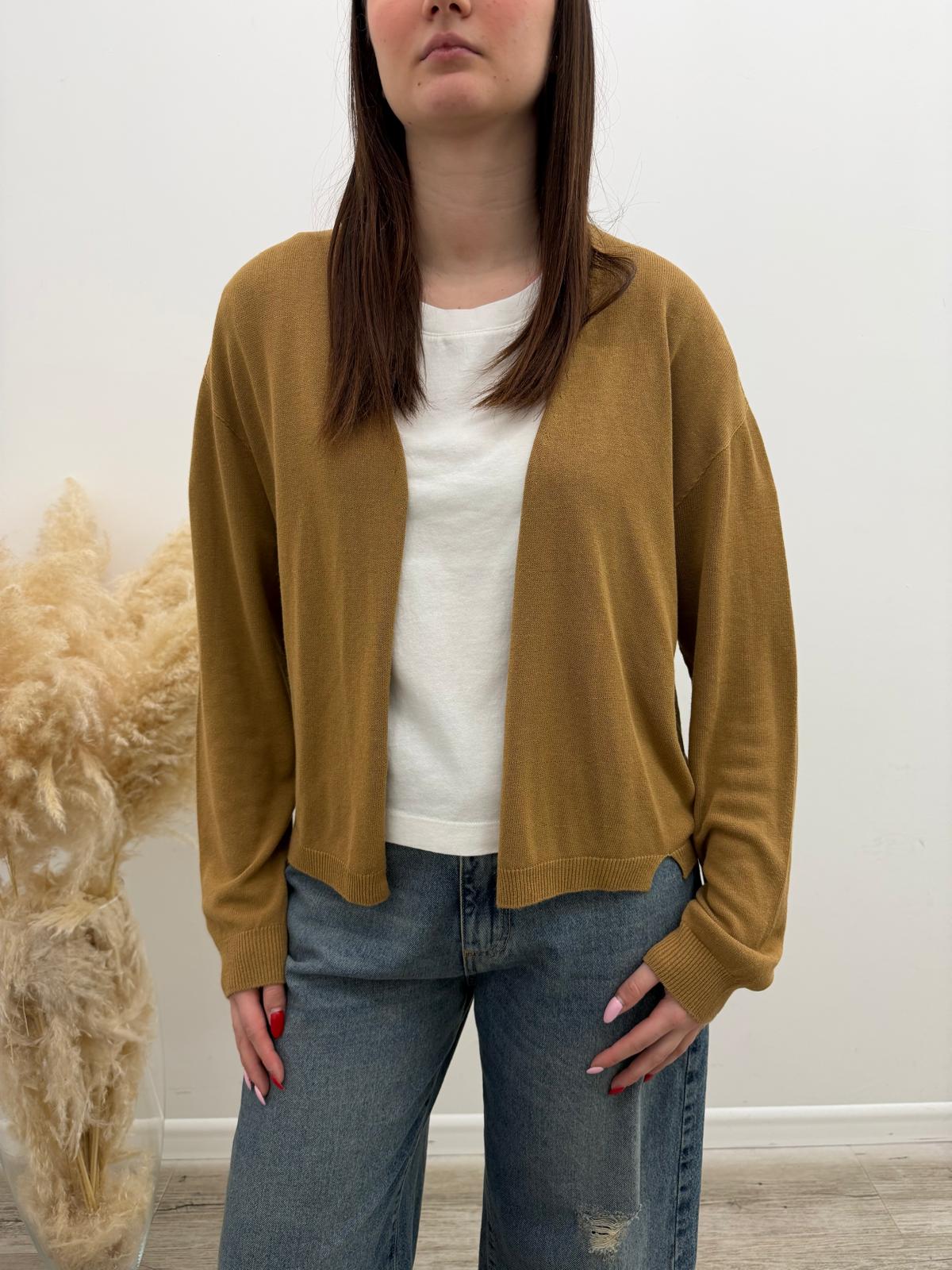 Kontatto - Cardigan Corto