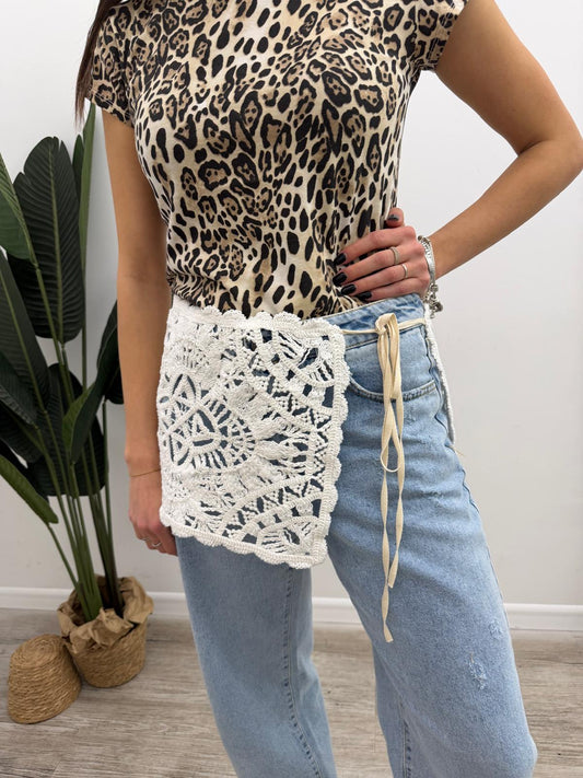 Susy Mix - Pareo Crochet