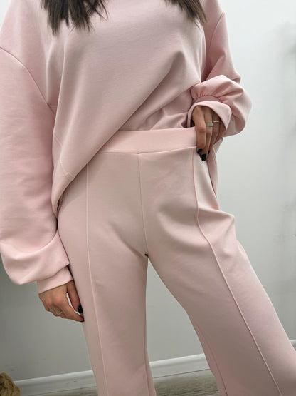 Susy Mix - Set Scuba Felpa + Pantalone