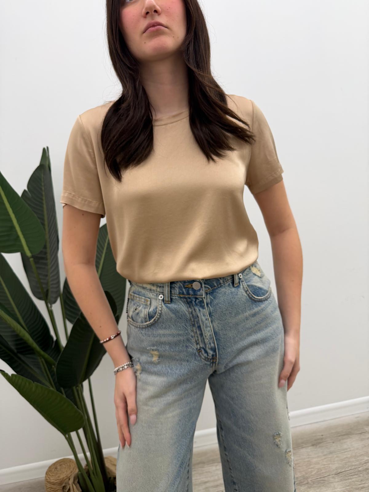 Vicolo - Maglia Raso