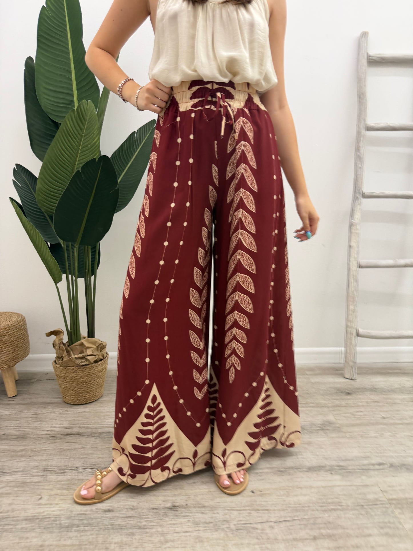 Haveone - Pantalone Polinesia