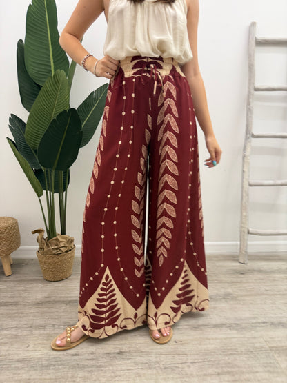 Haveone - Pantalone Polinesia