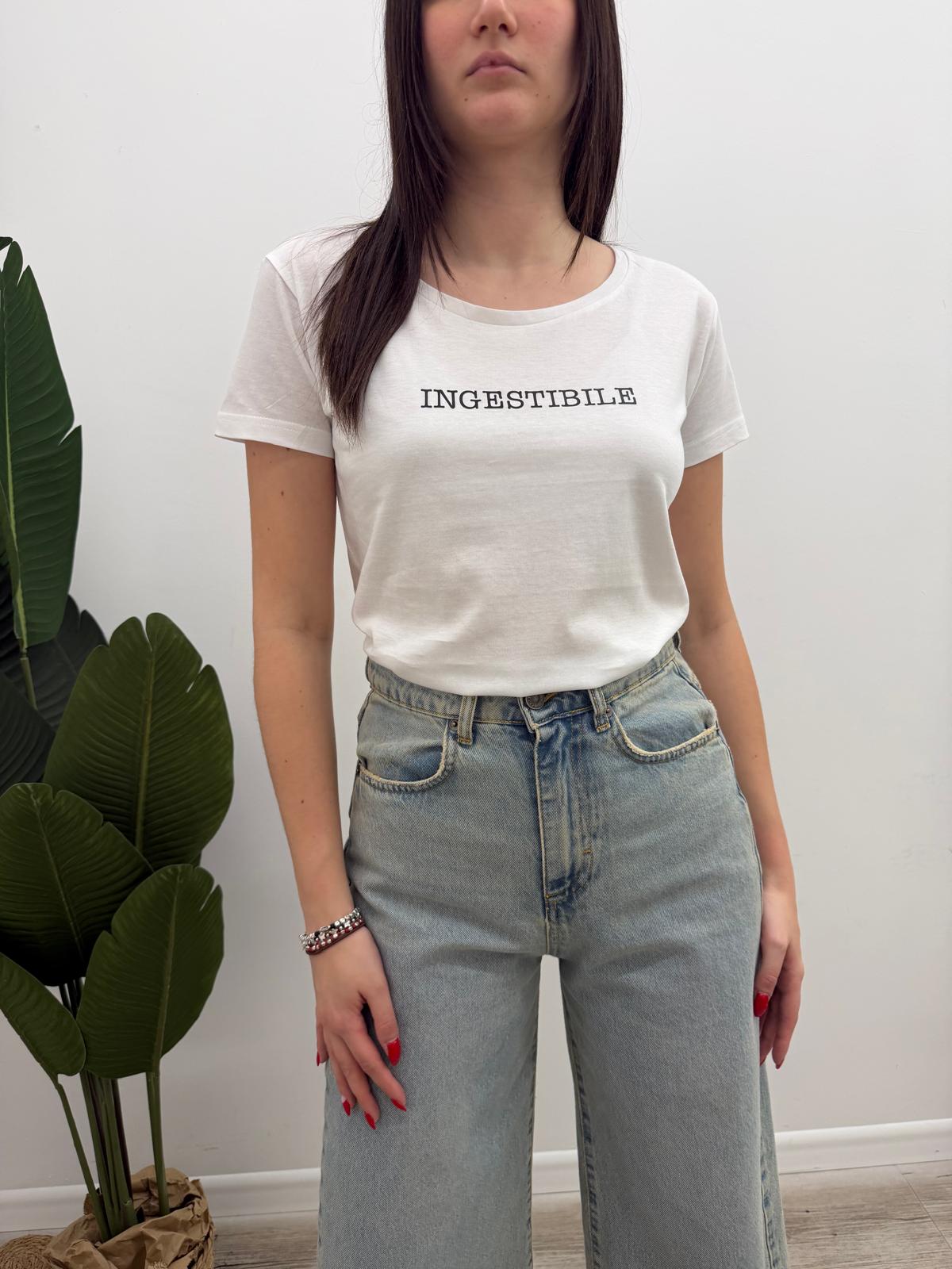 Susy Mix - Tshirt Ingestibile