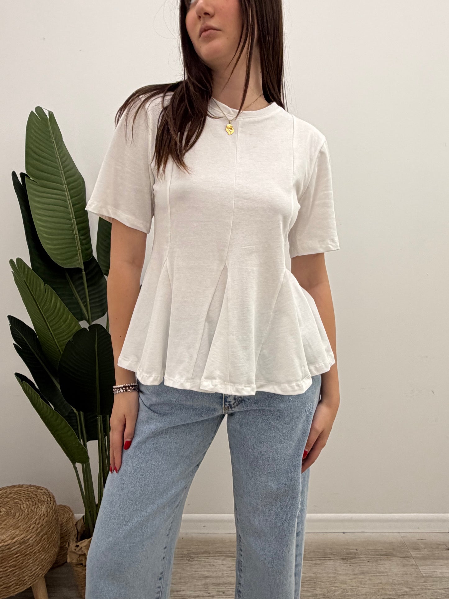 Haveone - Tshirt Godet