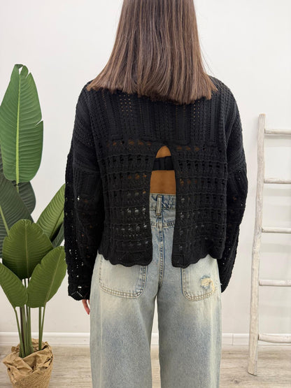 Haveone - Pull Scatoletta Traforato