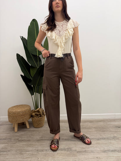 Susy Mix - Pantalone Tasconi