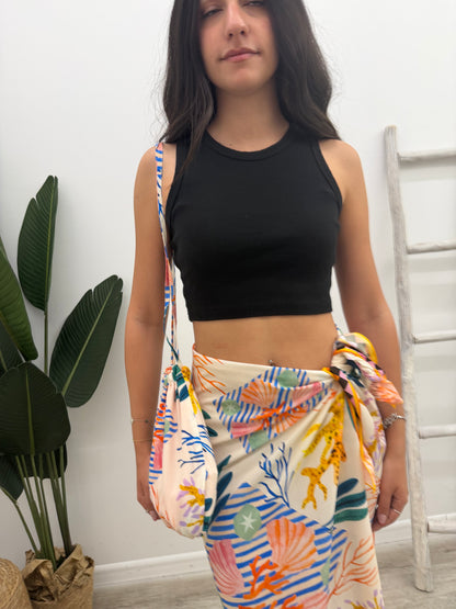 Tensione In - Borsa Coral