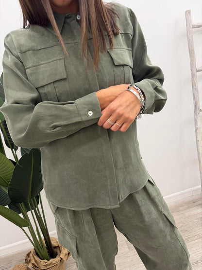 Tensione In - Camicia Tasche