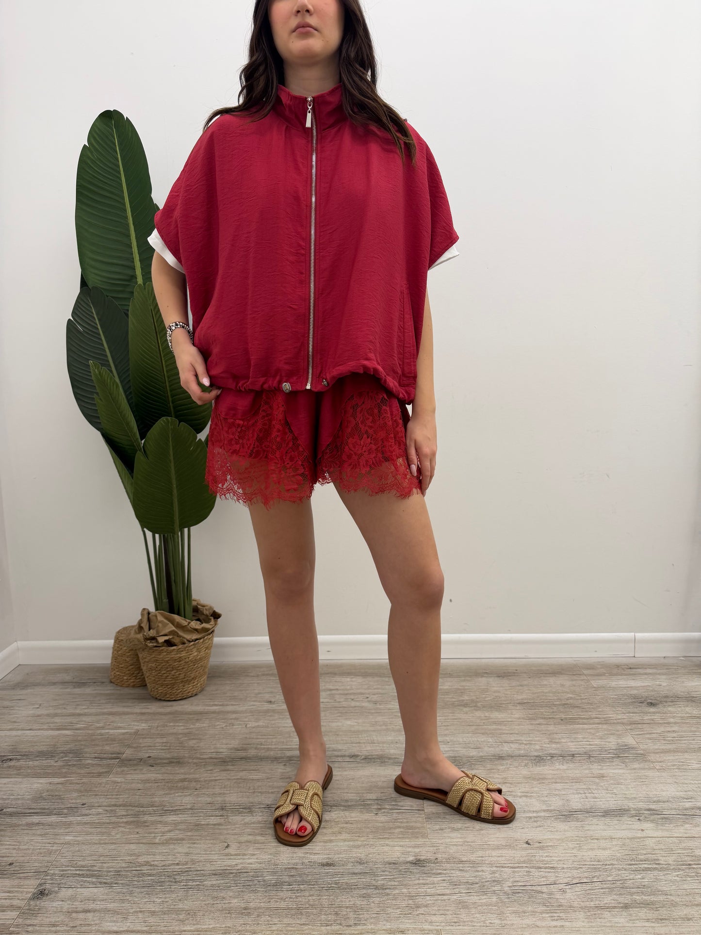 Haveone - Shorts Pizzo