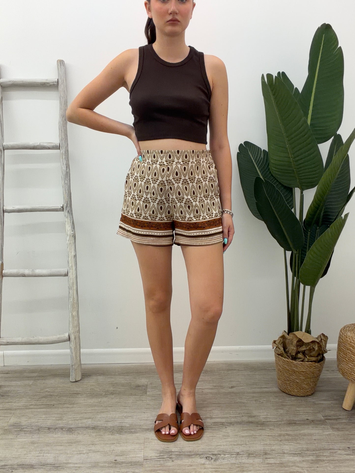 Susy Mix - Shorts Sultan