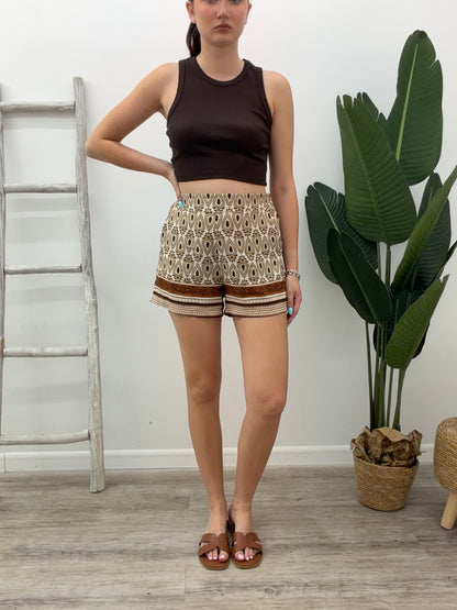 Susy Mix - Shorts Sultan