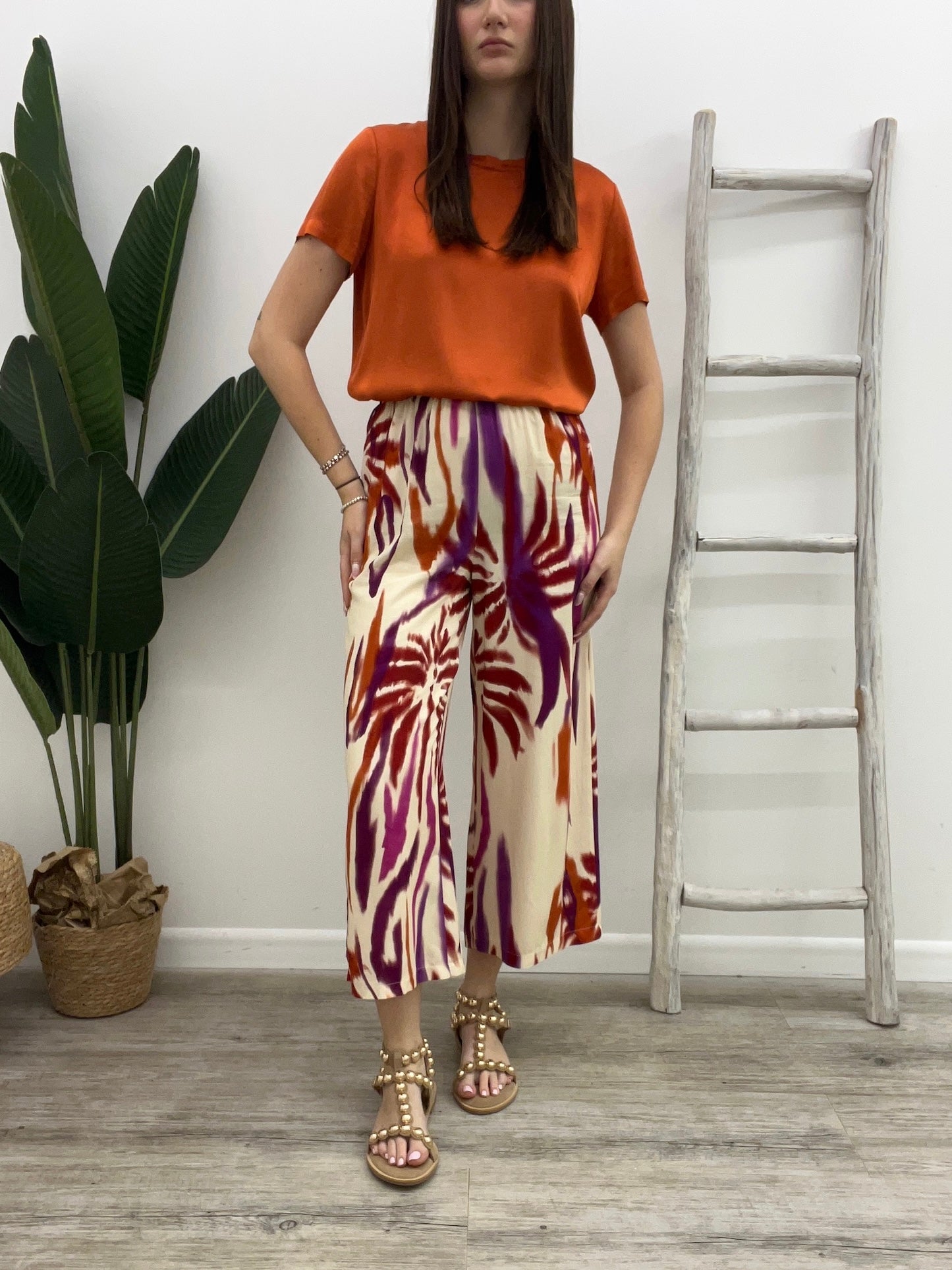 Haveone - Pantalone Palm Beach
