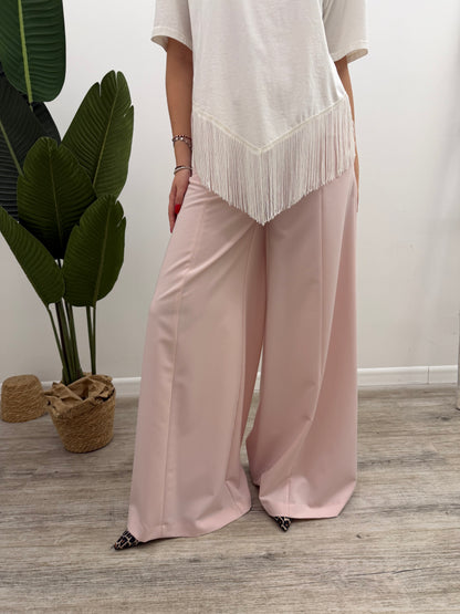 Vicolo - Pantalone Wide-Leg