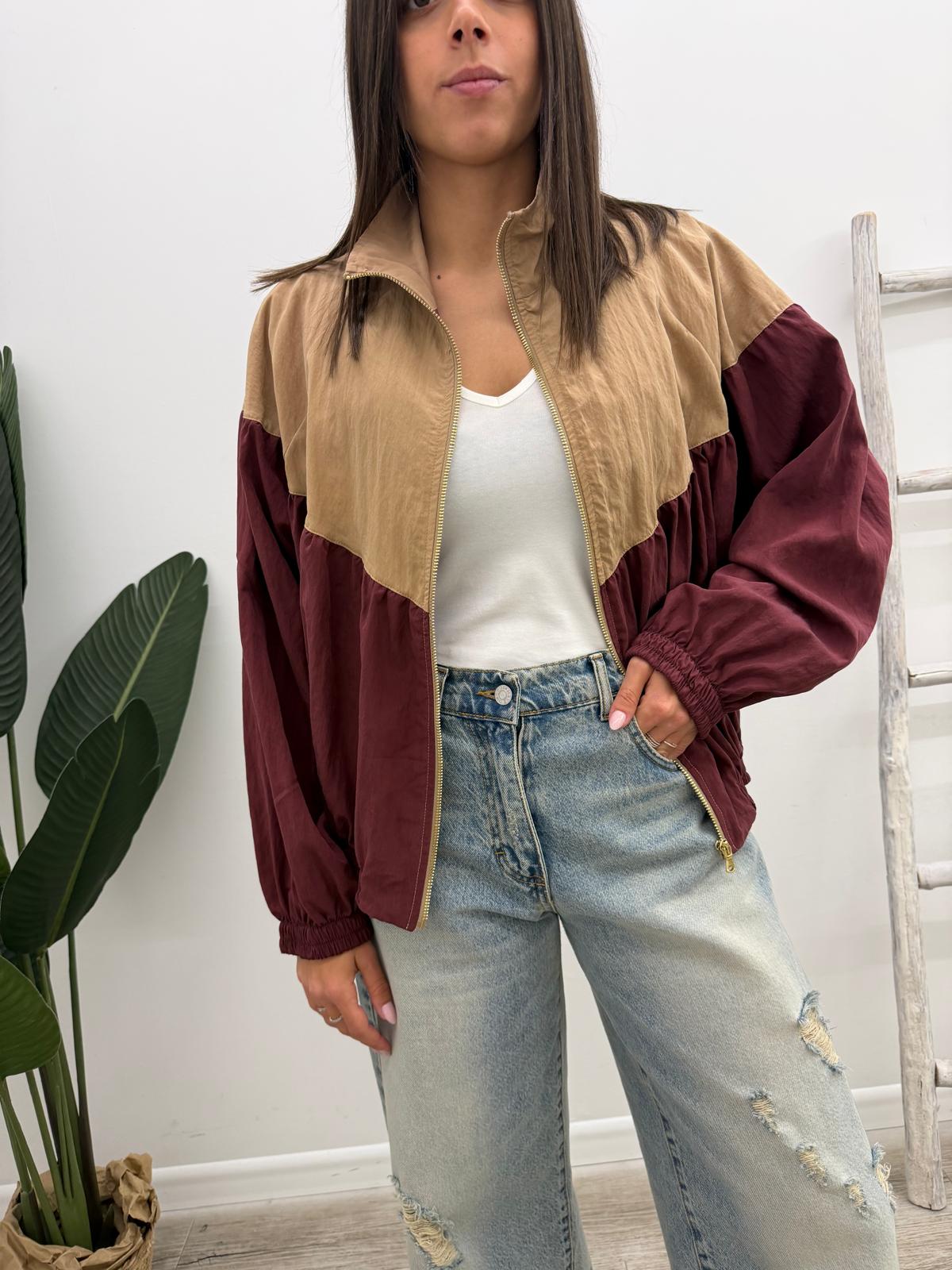 Vicolo - Bomber Bicolor