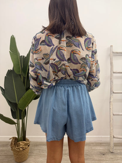 Haveone - Camicia Tucani