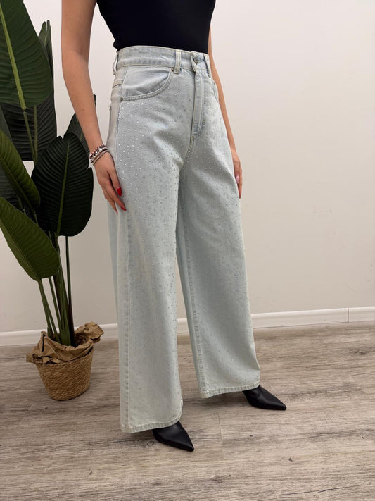 Tensione In - Jeans Giusy Strass