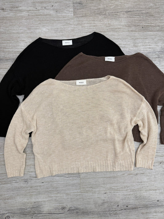 Vicolo - Pull Barca Scatoletta
