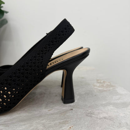 Ovyé - Slingback Macramè