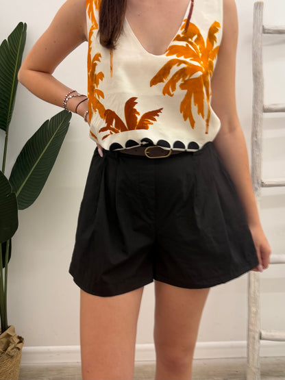 Tensione In - Shorts Cintura