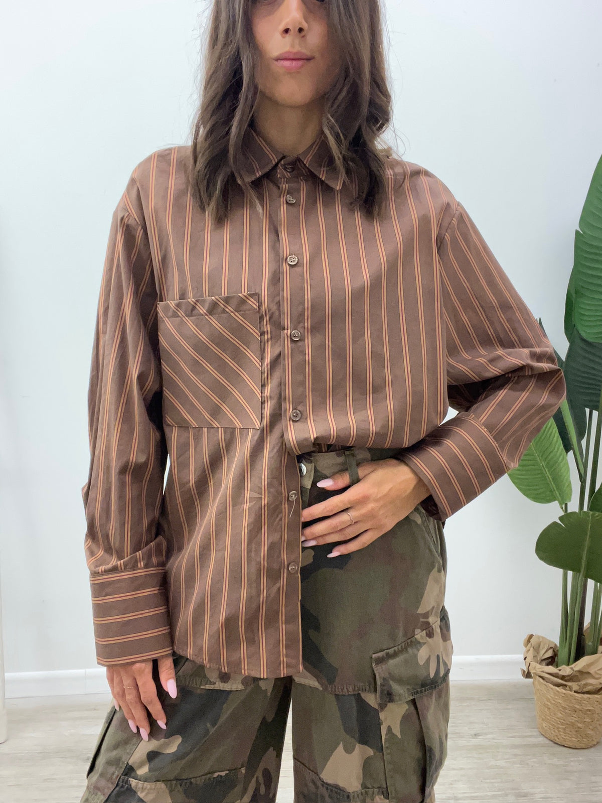 Haveone - Camicia Taschino Riga