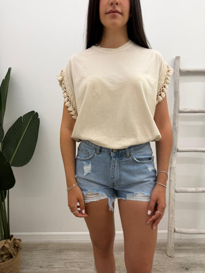Susy Mix - Tshirt Nappine