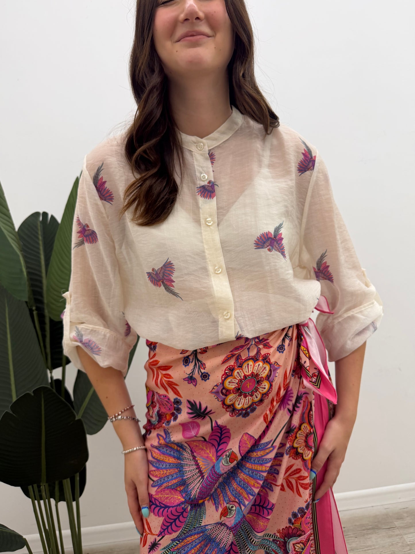 Haveone - Camicia Galàpagos