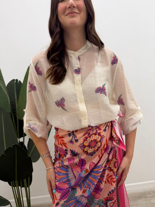 Haveone - Camicia Galàpagos