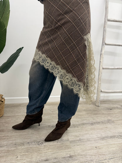 Susy Mix - Abito Pizzo Scottish