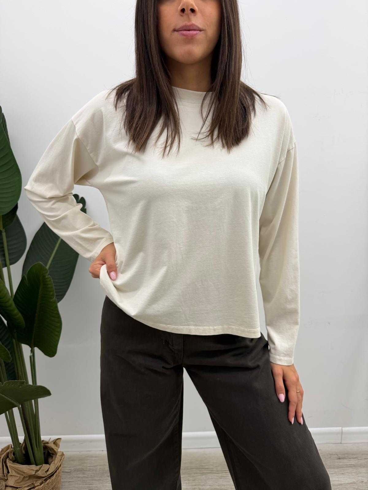 Haveone - Tshirt Manica Lunga