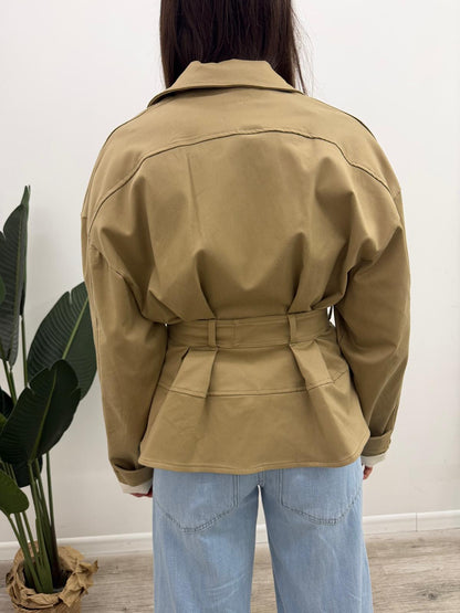 Tensione In - Trench Corto