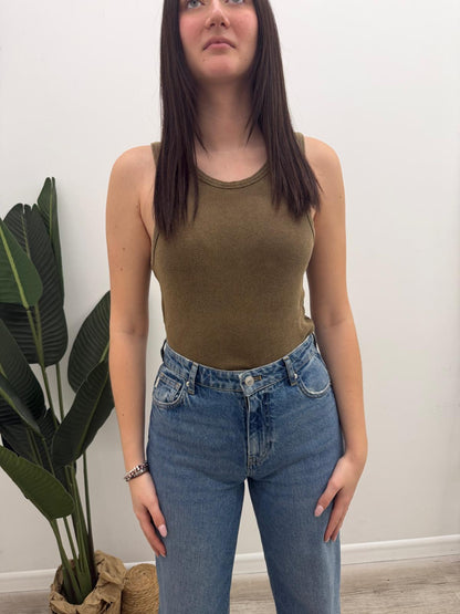 Haveone - Canotta Costine Marble