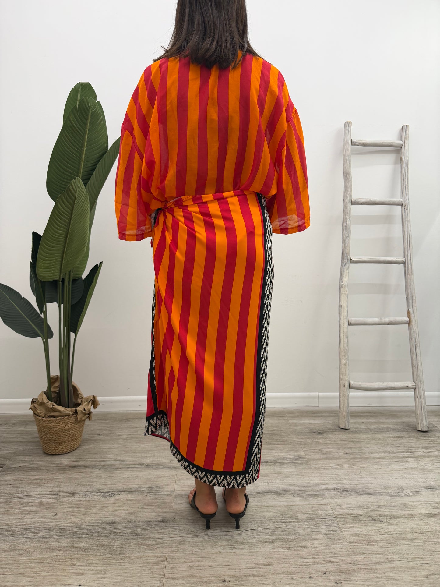 Tensione In - Gonna Masai