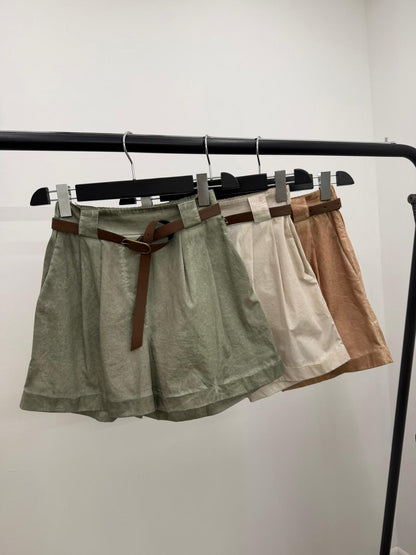 Haveone - Shorts Cintura