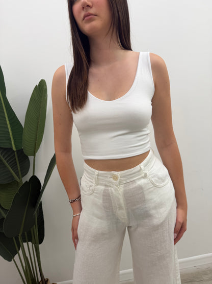 Susy Mix - Canotta Crop