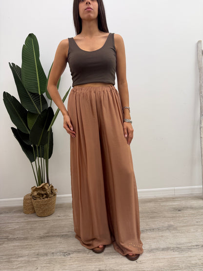 Haveone - Pantalone Seta