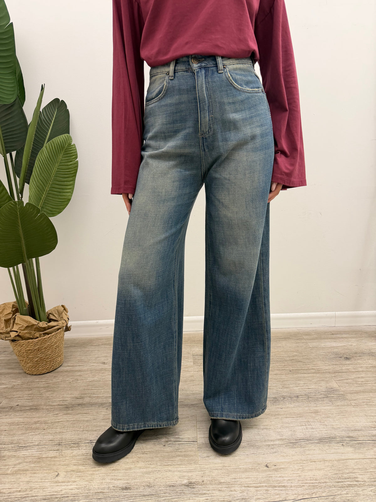 Tensione In - Jeans Giusy