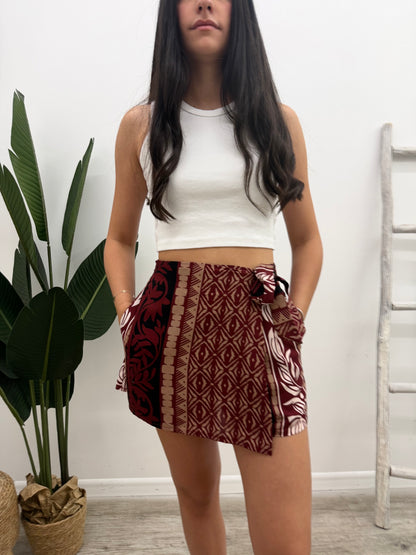 Susy Mix - Shorts Etnico