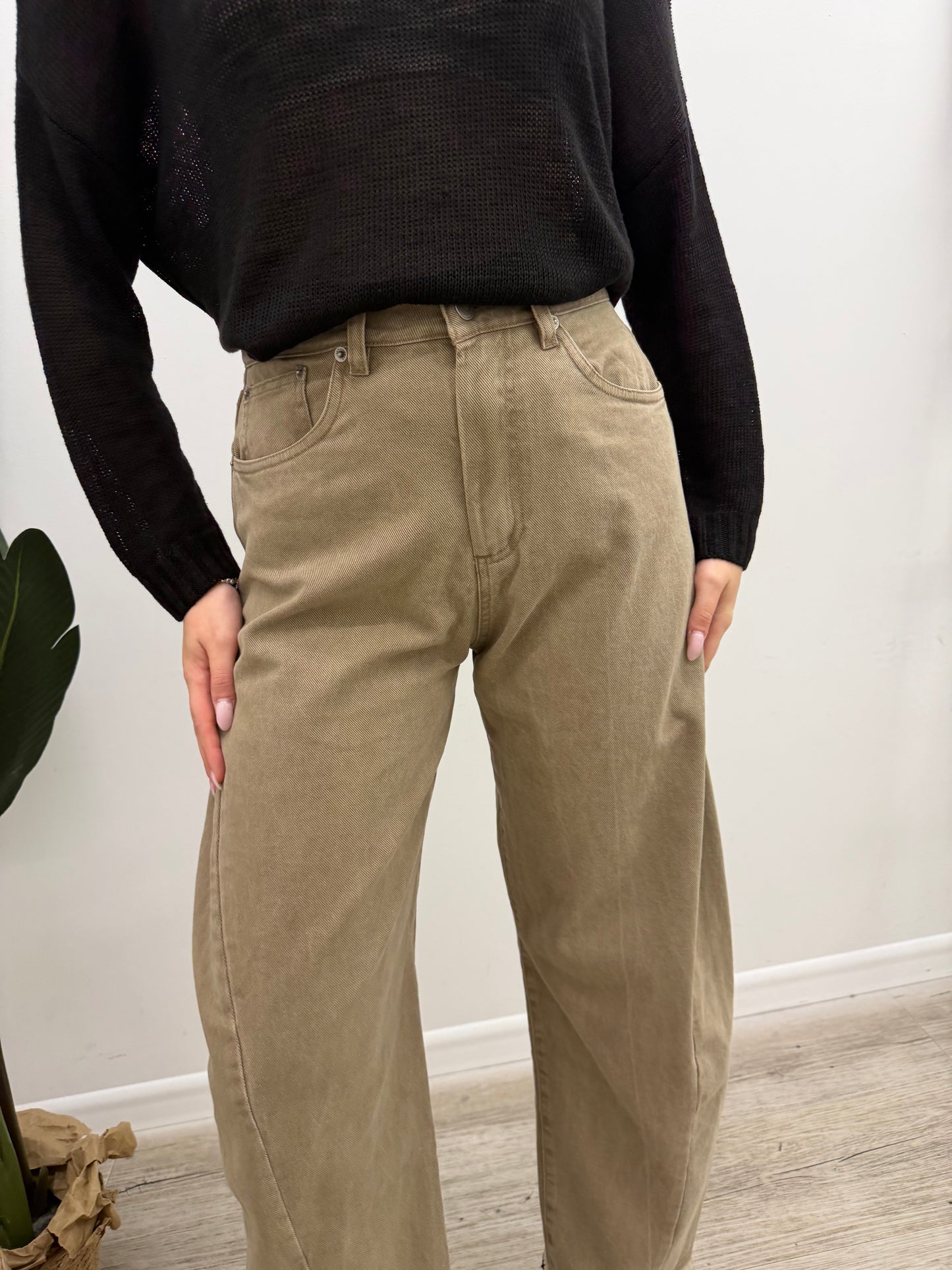 Tensione In - Pantalone Annalisa