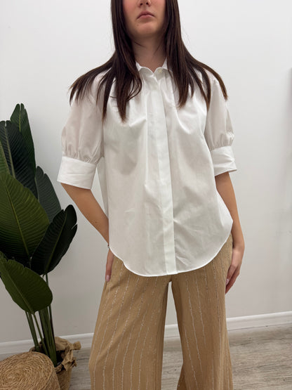 Vicolo - Camicia Popeline