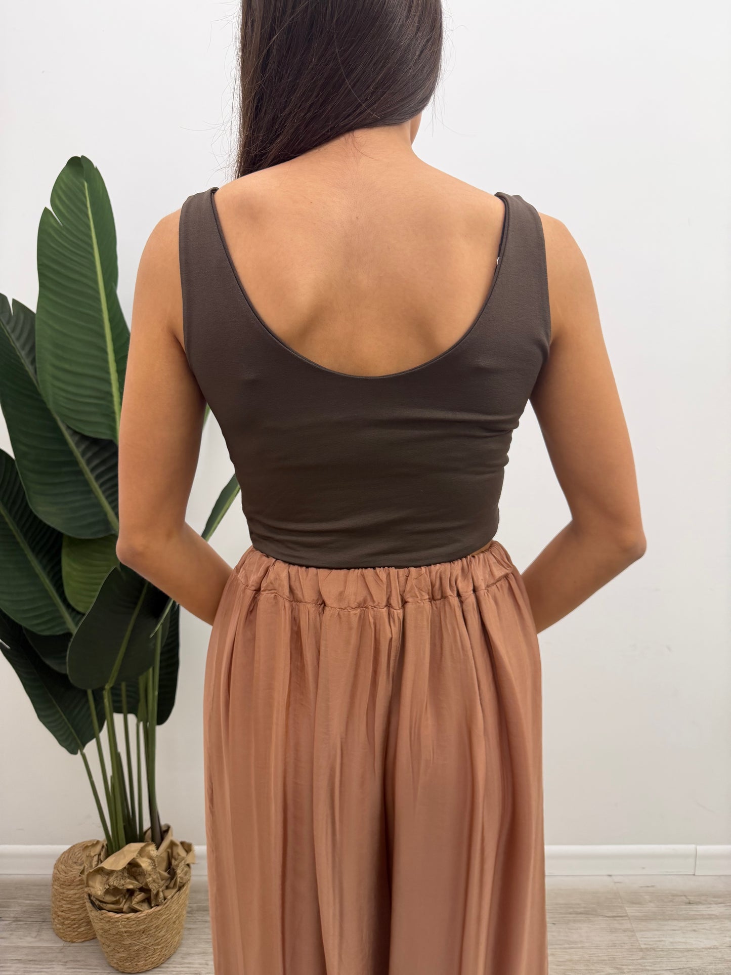 Susy Mix - Canotta Crop